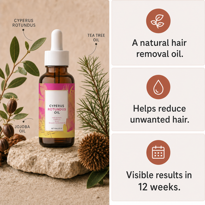 Cyperus Skin Serum