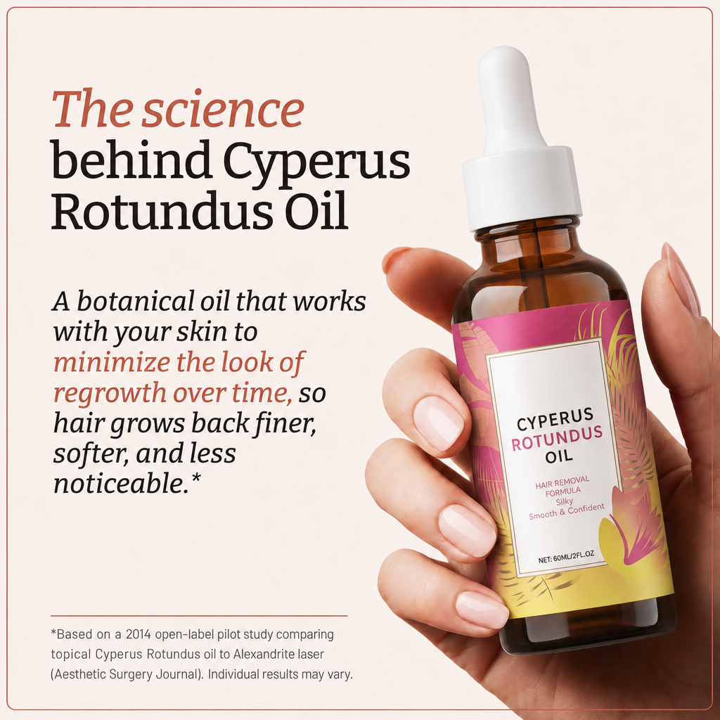 Cyperus Skin Serum