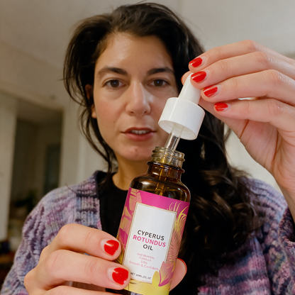 Cyperus Skin Serum