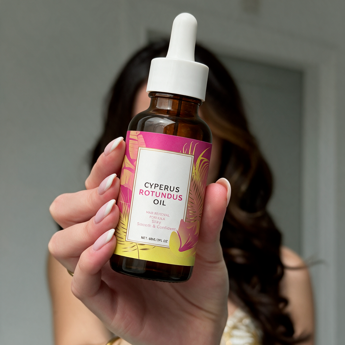 Cyperus Skin Serum